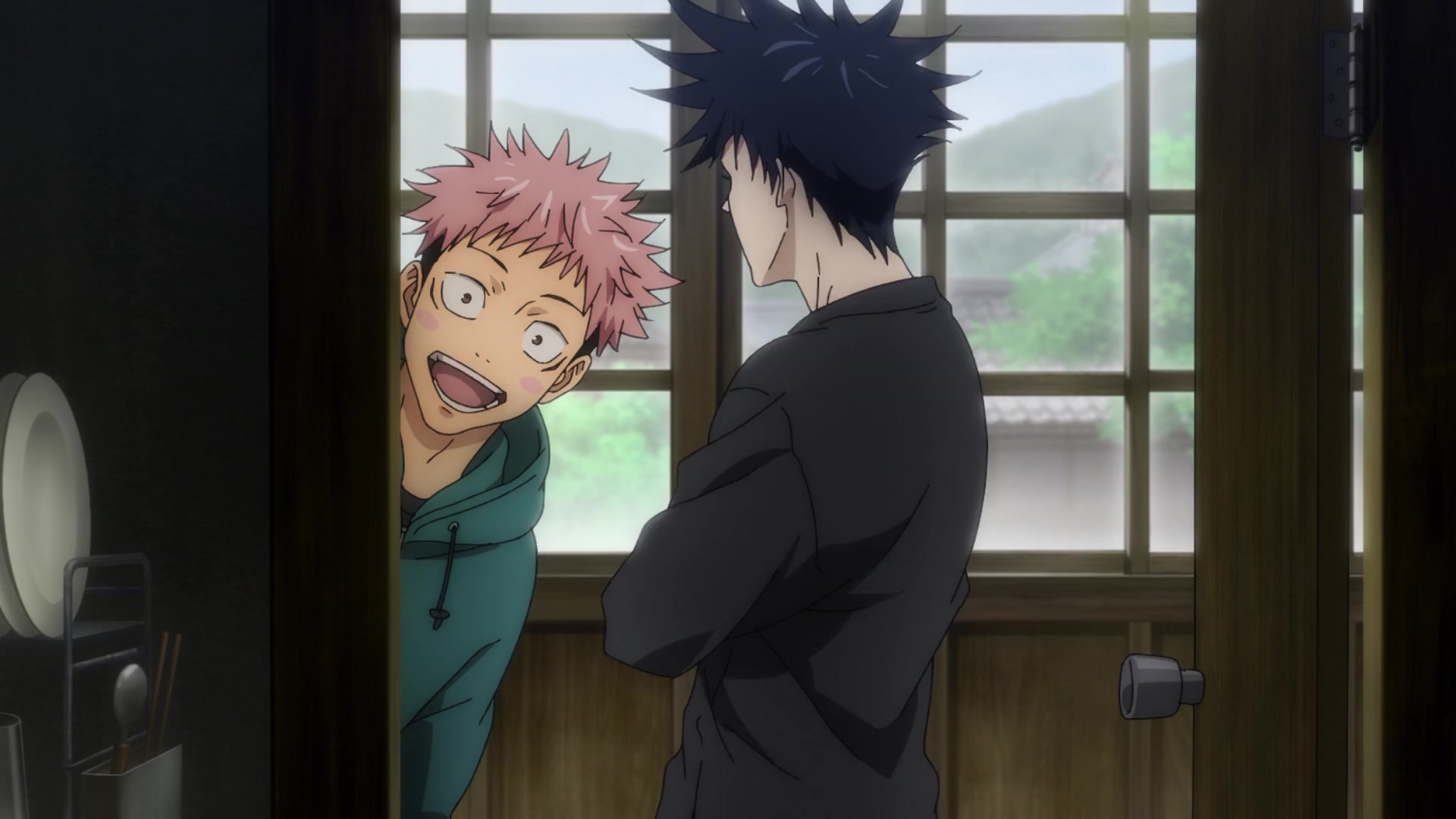 [Tsukyio Editing Resources] Jujutsu Kaisen Season 1 (Episode 2) Raw Clips (45) (tsukyio.com).mp4